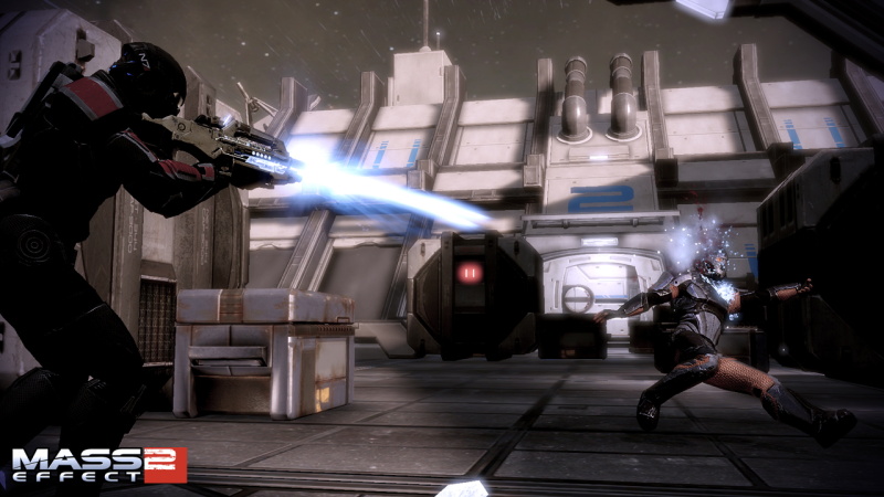 Mass Effect 2: Arrival - screenshot 3