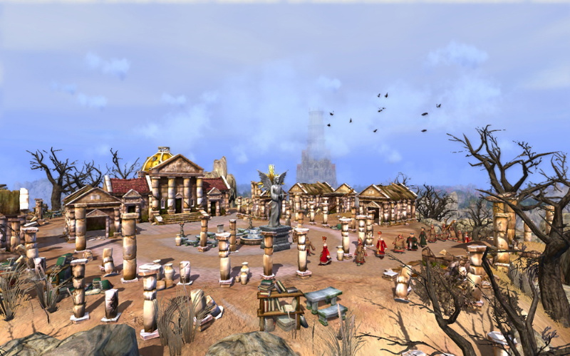 The Settlers 7: Paths to a Kingdom - DLC Pack 4 - The Two Kings - screenshot 6