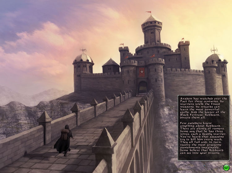 Avadon: The Black Fortress - screenshot 9
