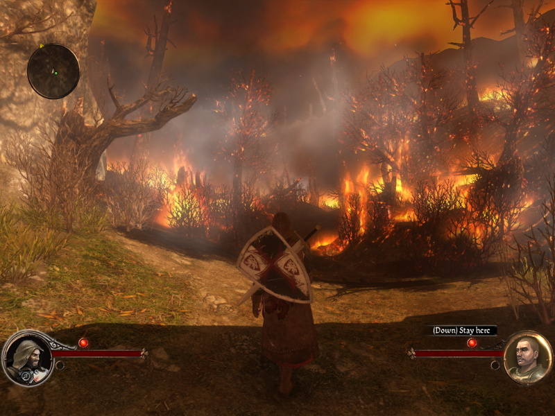 The First Templar - screenshot 16