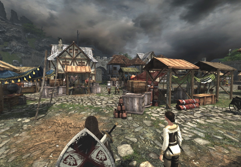 The First Templar - screenshot 7