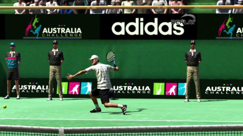 Virtua Tennis 4 - screenshot 17