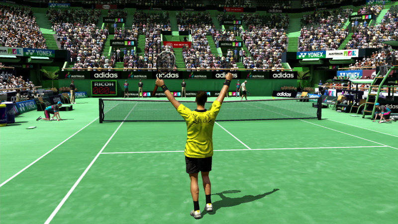 Virtua Tennis 4 - screenshot 16