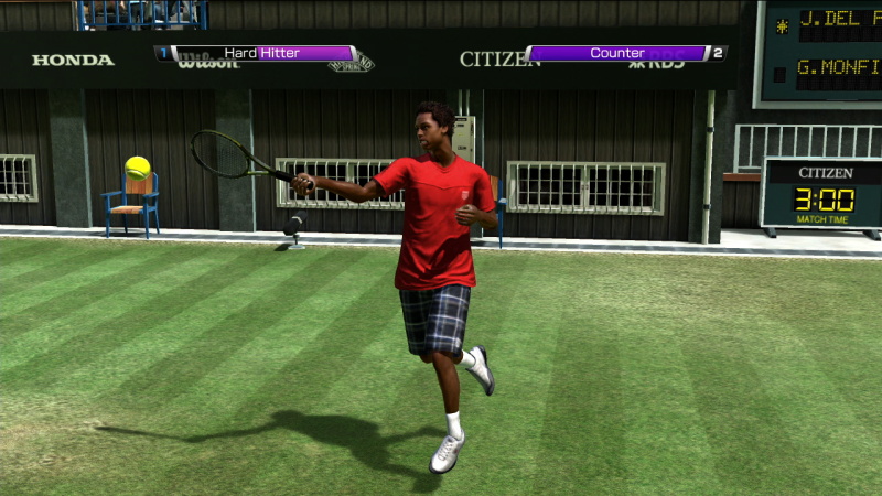 Virtua Tennis 4 - screenshot 14