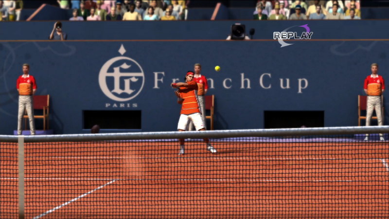 Virtua Tennis 4 - screenshot 10