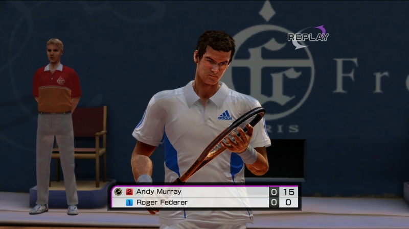 Virtua Tennis 4 - screenshot 4
