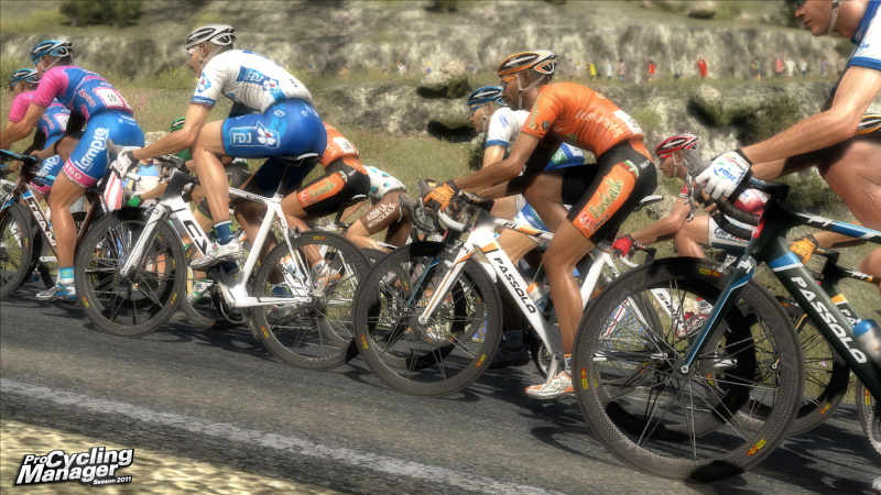 Pro Cycling Manager 2011 - screenshot 2