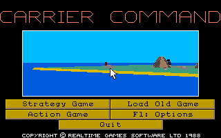 Carrier Command - screenshot 8