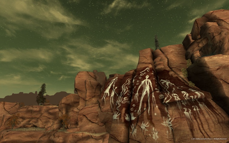 Fallout: New Vegas - Honest Hearts - screenshot 4