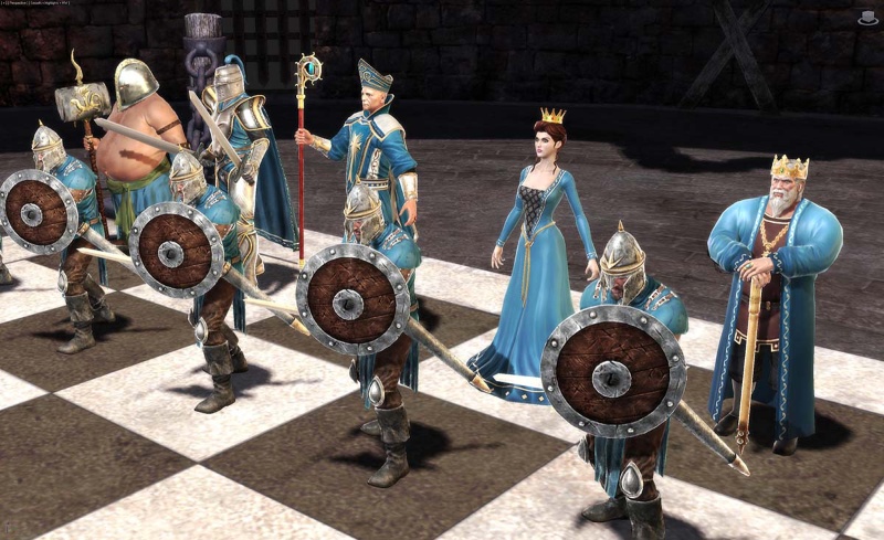 Battle Chess: Game of Kings - screenshot 4