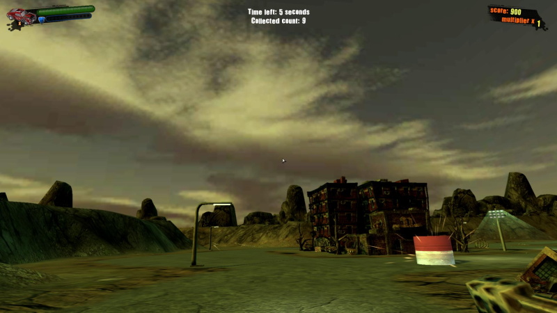 Wasteland Angel - screenshot 1
