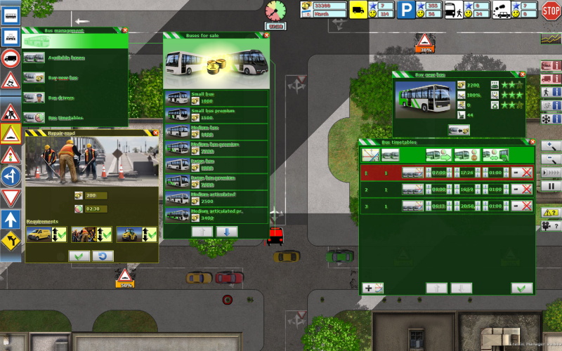 Traffic Manager - screenshot 3