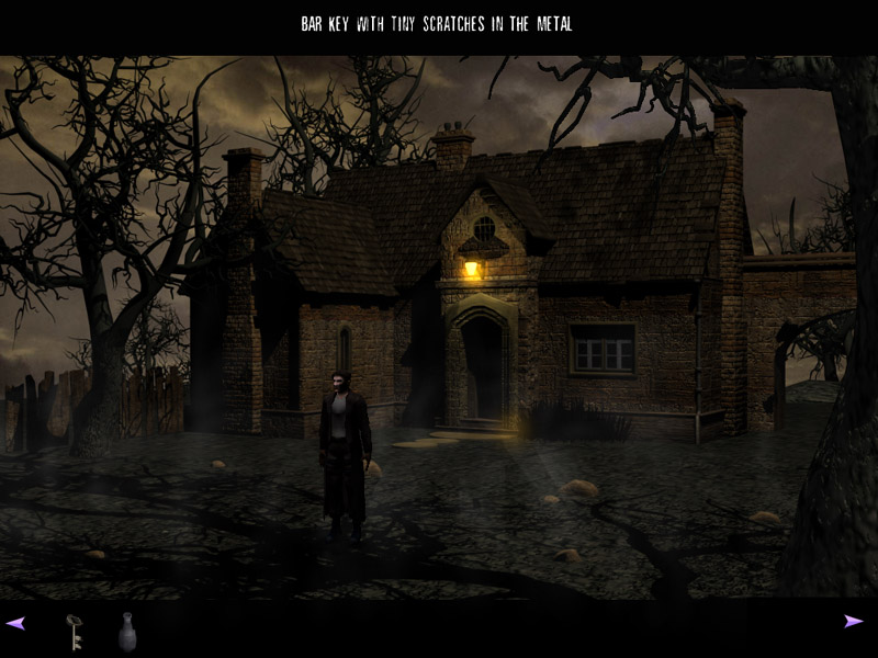 Last Half of Darkness: Society of the Serpent Moon - screenshot 9