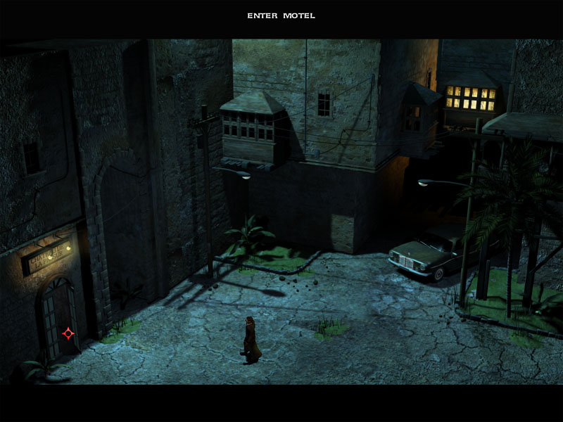 Last Half of Darkness: Society of the Serpent Moon - screenshot 6