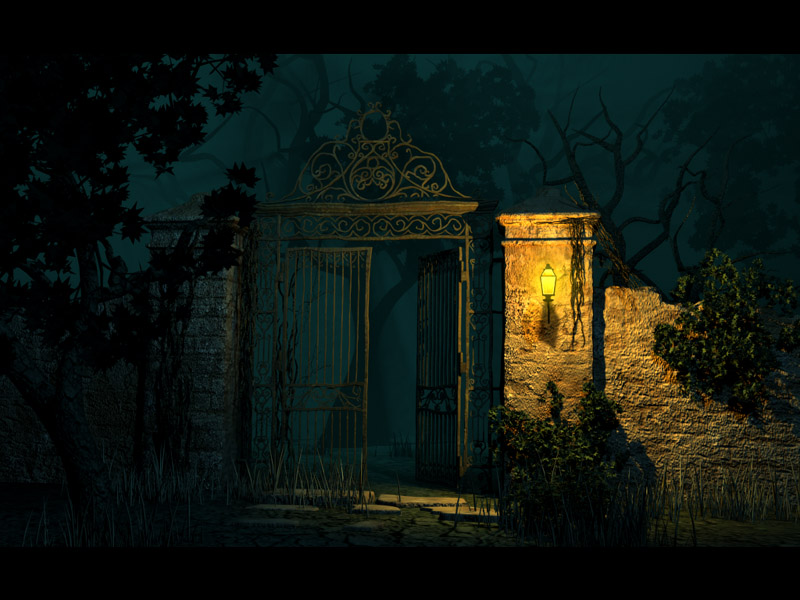 Last Half of Darkness: Society of the Serpent Moon - screenshot 5