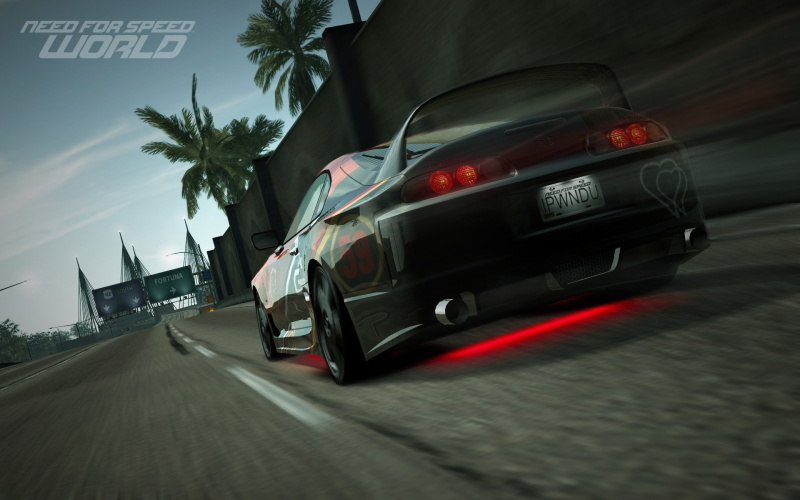 Need for Speed: World - screenshot 2