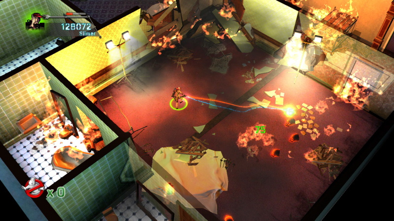 Ghostbusters: Sanctum of Slime Challenge Pack DLC - screenshot 5