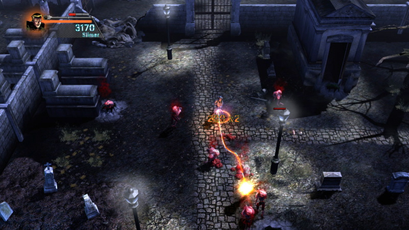 Ghostbusters: Sanctum of Slime Challenge Pack DLC - screenshot 3