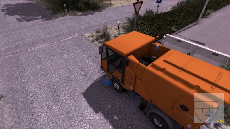 Street Cleaning Simulator - screenshot 16