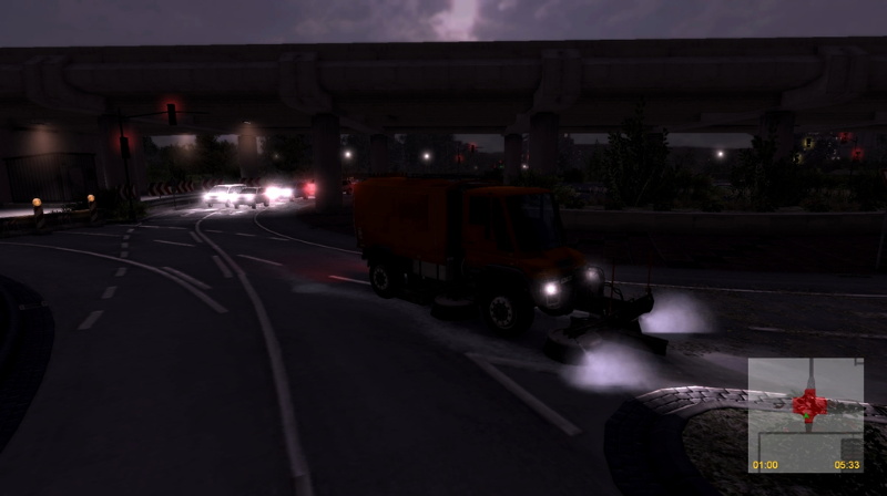 Street Cleaning Simulator - screenshot 15