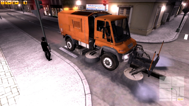 Street Cleaning Simulator - screenshot 10