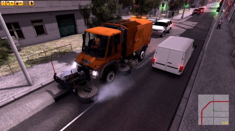 Street Cleaning Simulator - screenshot 6