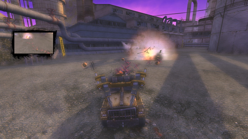 Post Apocalyptic Mayhem: DLC Pack 1 - screenshot 3