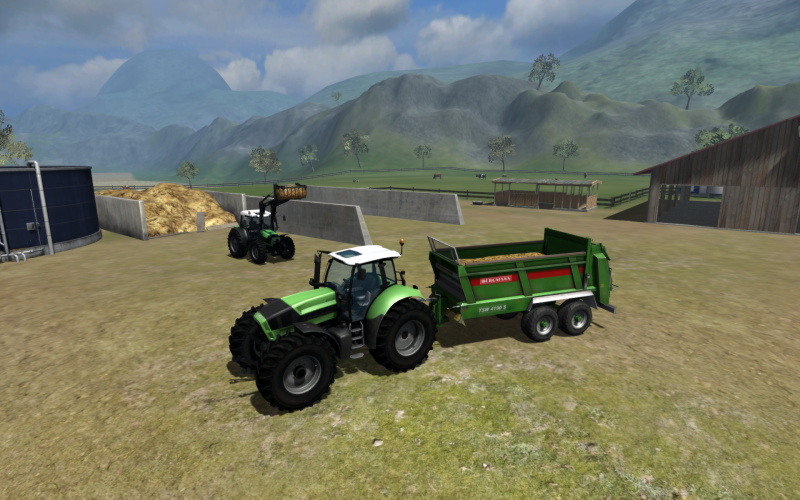 Farming Simulator 2011: DLC 2 - Renewable Energy Pack - screenshot 4