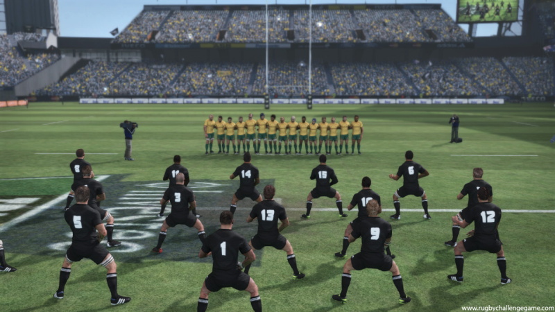 Rugby Challenge - screenshot 9