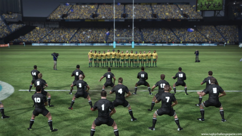 Rugby Challenge - screenshot 6