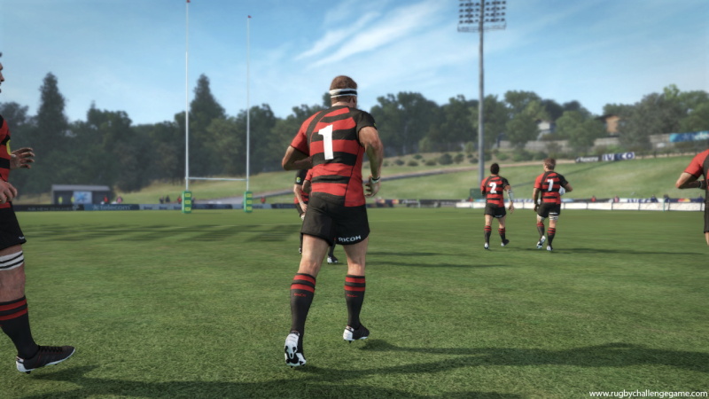 Rugby Challenge - screenshot 5