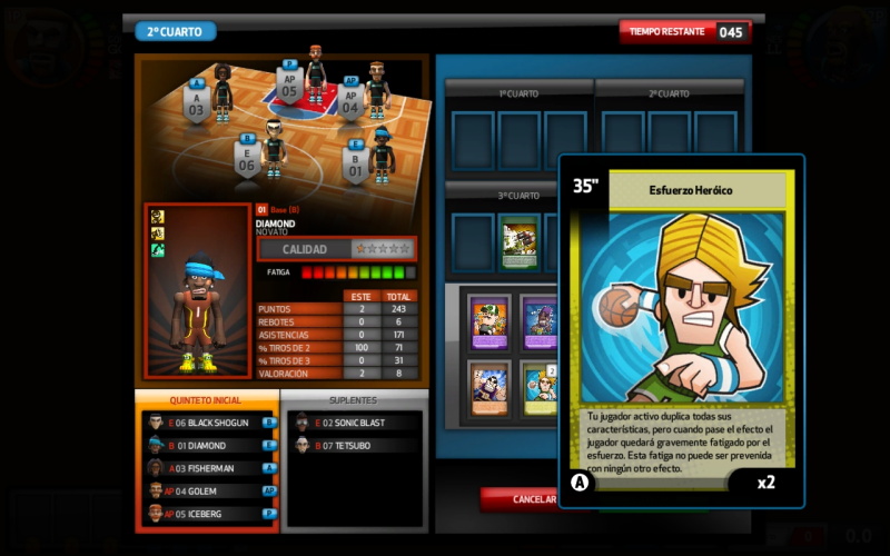 BasketDudes - screenshot 12