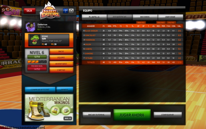 BasketDudes - screenshot 6