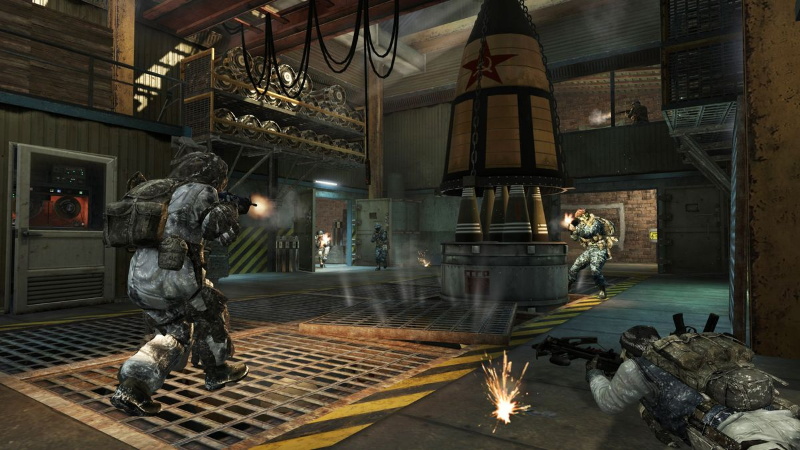 Call of Duty: Black Ops - Escalation - screenshot 17