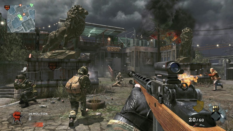 Call of Duty: Black Ops - Escalation - screenshot 5