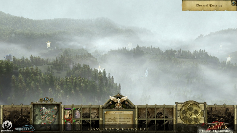 King Arthur: Fallen Champions - screenshot 9