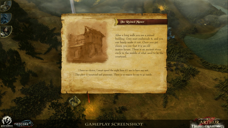King Arthur: Fallen Champions - screenshot 5