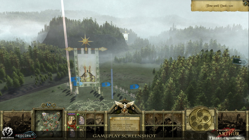 King Arthur: Fallen Champions - screenshot 4