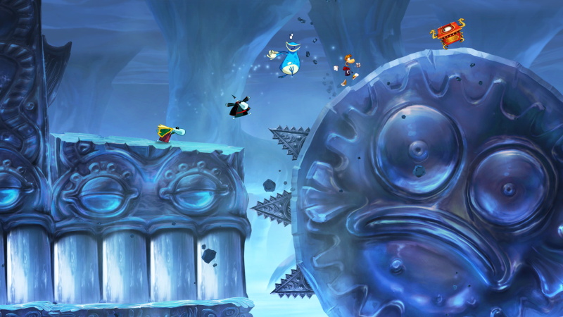 Rayman Origins - screenshot 25