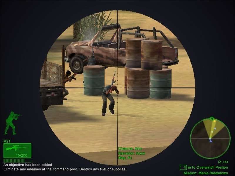 Delta Force: Black Hawk Down - screenshot 48