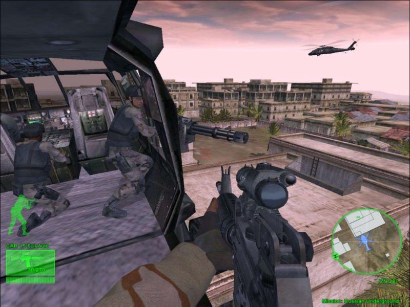 Delta Force: Black Hawk Down - screenshot 42