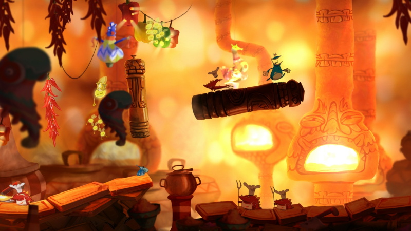 Rayman Origins - screenshot 22