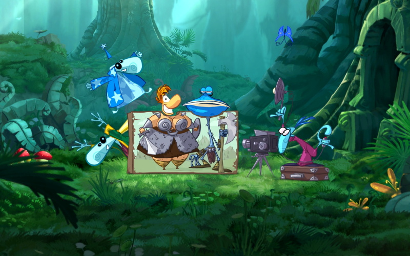 Rayman Origins - screenshot 17