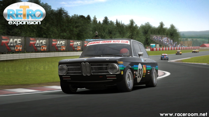 Retro Pack - Expansion for RACE 07 - screenshot 3