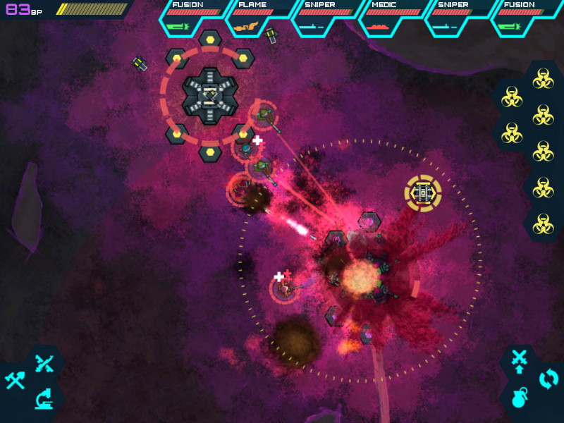 Infested Planet - screenshot 3