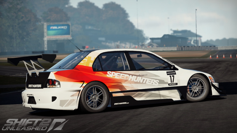 Need for Speed Shift 2: Unleashed - Speedhunters - screenshot 15