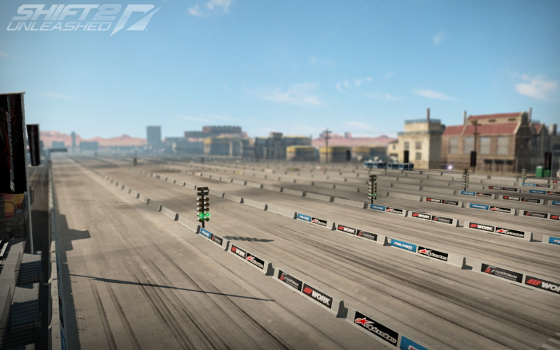 Need for Speed Shift 2: Unleashed - Speedhunters - screenshot 1