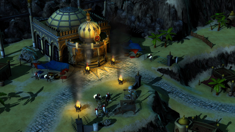 Pirates of Black Cove - screenshot 17