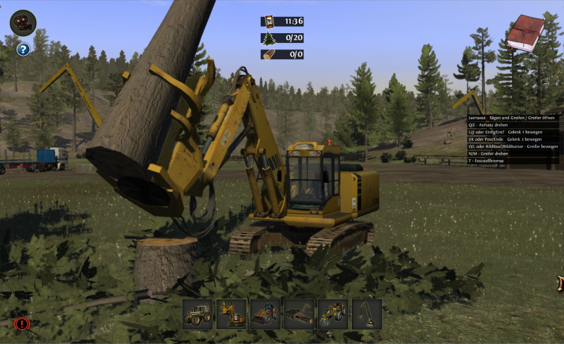 Woodcutter Simulator 2011 - screenshot 15