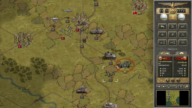 Panzer Corps - screenshot 40